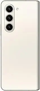 Samsung Galaxy Z Fold 5 256GB Cream (Renewed)