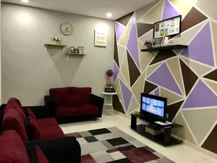 D'Q Putra Homestay Melaka Unit MIQA