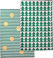 salt&pepper Kringle Tea Towel (2 Pieces Set)