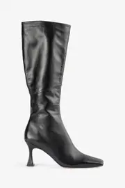 tony bianco fantasy black venice calf boot in black