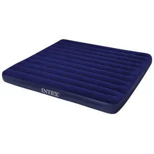 INTEX單雙人兒童充氣床墊家用戶外可攜式氣墊床摺疊加厚加大旅行床