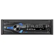 JENSEN MPR2110 1-DIN MECHLESS BLUETOOTH CAR AUDIO DIGITAL MEDIA STEREO RECEIVER