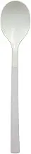 KOKUBO KC-233 Table Spoon, Length 7.5 inches (19 cm), Made in Japan, Dishwasher Safe, Kitchen, Plastic, Cutlery, Spoon, Knife, Lightweight, Kids, Large, Stylish, Mini, Ice, Petite, Nursery, Boys,