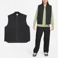 在飛比找PChome24h購物優惠-Nike 耐吉 背心 Life Vest 男款 黑 帆布 寬