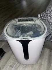 Automatic Cat Feeder, Faroro Dog Food Dispenser for Small Pets with Distribut...