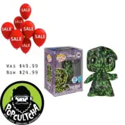 The Nightmare Before Christmas: Oogie Boogie Artist Series Pop! Vinyl "New"
