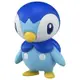 TAKARA TOMY 精靈寶可夢 神奇寶貝 POKEMON MS-53 波加曼 PIPLUP