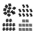 10 Pieces Air Fryer Rubber Bumpers Rubber Feet for Air Fryer Tray