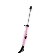 Mini Thin Curler - Light Pink