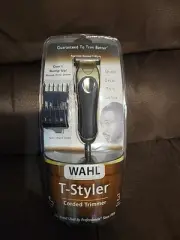Wahl T-Styler Corded Clipper and Trimmer