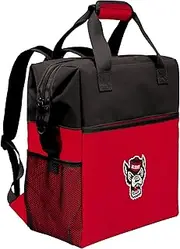 Logo Brands North Carolina State Wolfpack Backpack Cooler