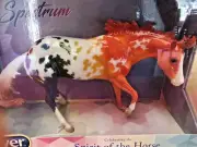 Breyer Traditional 2020 Flagship Ltd Ed "Spectrum"