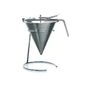 Matfer Bourgeat Liqueur/Fondant Funnel - 1.8Ltr