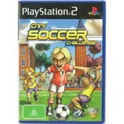 City Soccer Challenge (PS2) [Pre-Owned]