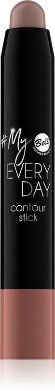 Bell My Everyday face contouring stick color 01 You're so cold 4 g