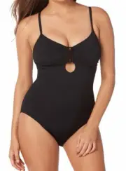 Miraclesuit Amoressa Eclipse Northern Cross One-Piece Swimsuit Size 10 L16344