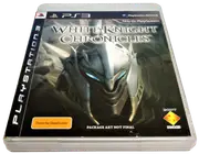 White Knight Chronicles Promo Disc Original Art Sony PS3 (Pre-Owned)