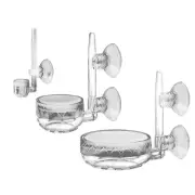 Aquarium Air Stones Quiet Highly Dissolved Diffuser Tiny