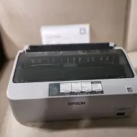 在飛比找蝦皮購物優惠-EPSON LQ310 點矩陣印表機 24針 出單機 發票機