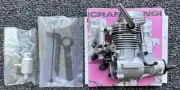 VINTAGE O.S. FS-26 SURPASS FOUR STROKE ENGINE OGWA SEIKI WITH BOX AND PAPERWORK