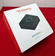 New DIY Pi 'Desktop Case' Computer kit for Raspberry Pi 2 or 3 by element14