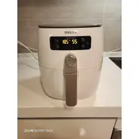 在飛比找蝦皮購物優惠-Philips 飛利浦 氣炸鍋 HD9642 近全新完整盒裝