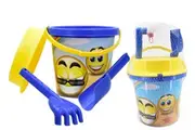 15cm Smiley Mid Size Bucket Set
