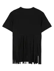 [COMME des GARCONS COMME des GARCONS] Fringe Tee