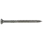10 x 3" Star Drive Stainless Steel Deck Saberdrive Screws 1 lb. Box (60 pcs.)
