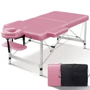 Alfordson Massage Table 2 Fold 75cm