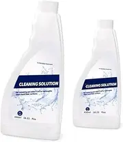 Floor Cleaning Liquid Solution 480ml（16.23fl Oz）。Compatible For Tineco Floor One S3/S5/iFloor/Breeze/S5 Combo/S7 Pro。Vacuum Robot Parts(480ml 2pcs)