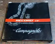 Campagnolo Record 9-speed chain New in Factory Sealed box