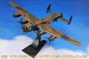 Corgi 1:72 Lancaster B.Mk III RAF No.617 (Dambusters) Sqn Honor