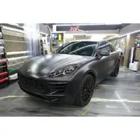 在飛比找蝦皮購物優惠-秀卡司汽車包膜 保時捷 PORSCHE MACAN 全車包膜