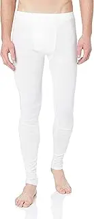 [baselayers] Pure Australian Merino Wool Thermal Long John 200gsm 1x1 Rib