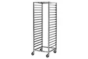 GTS-180 ADJUSTABLE SS GASTRONORM RACK