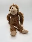 Jellycat BONBON MONKEY Soft Plush Toy NWT RARE HTF LOVEY Cute Brown NEW!