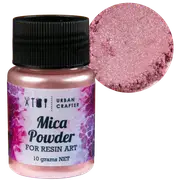 Urban Crafter Resin Mica Powder-Rose Pink 10g