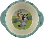 Bluey Bamboo/Melamine Bowl