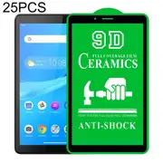 Lenovo Tab M7 7 9D Full Screen Ceramic Film - 25 Pcs