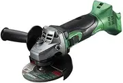 [HIKOKI] G18DSL2W4Z 115mm 18V Bare Unit Angle Grinder - Green