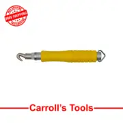 Rod Tying Tool Whites on-site Long Yellow Handle 34cm