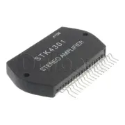 STK4301 New Replacement IC Audio Amplifier Integrated Circuit Replaces NTE1877
