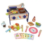 Bluey: BBQ & Salad Set
