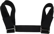 MOBUTOFU Golf Training Tool Portable Swing Trainer for Correcting Arm Motion Unisex Golf Exercising Equipment Improve Accuracy Performance The Course