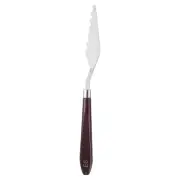 E6 Painting Palette Knife Stainless Steel Art Spatula Scraper Mixing Tool