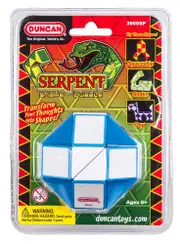 DUNCAN SERPENT SNAKE PUZZLE skill toy (random colour)