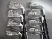 Yamaha RMX V/X Iron set 5-9,PAS / TENSEI TR i R