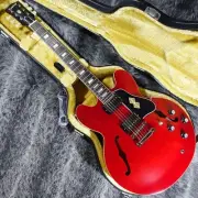 Epiphone 1962 ES 335 Reissue Sixties Cherry