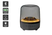 Transparent Portable Bluetooth Speaker with LED Lights